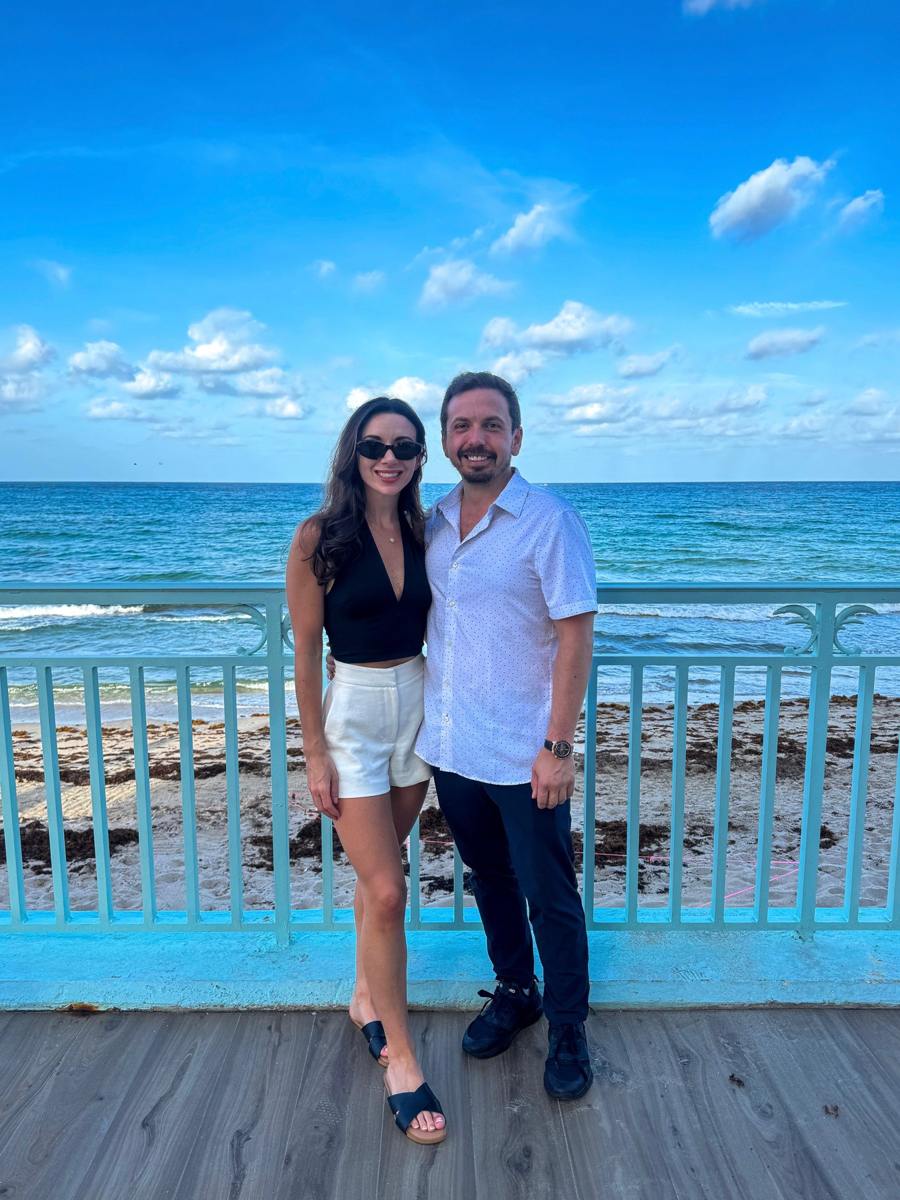 A weekend for us